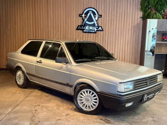 VOLKSWAGEN VOYAGE 1.6 CL 8V ÁLCOOL 2P MANUAL VOLKSWAGEN VOYAGE 1.6 CL 8V ÁLCOOL 2P MANUAL